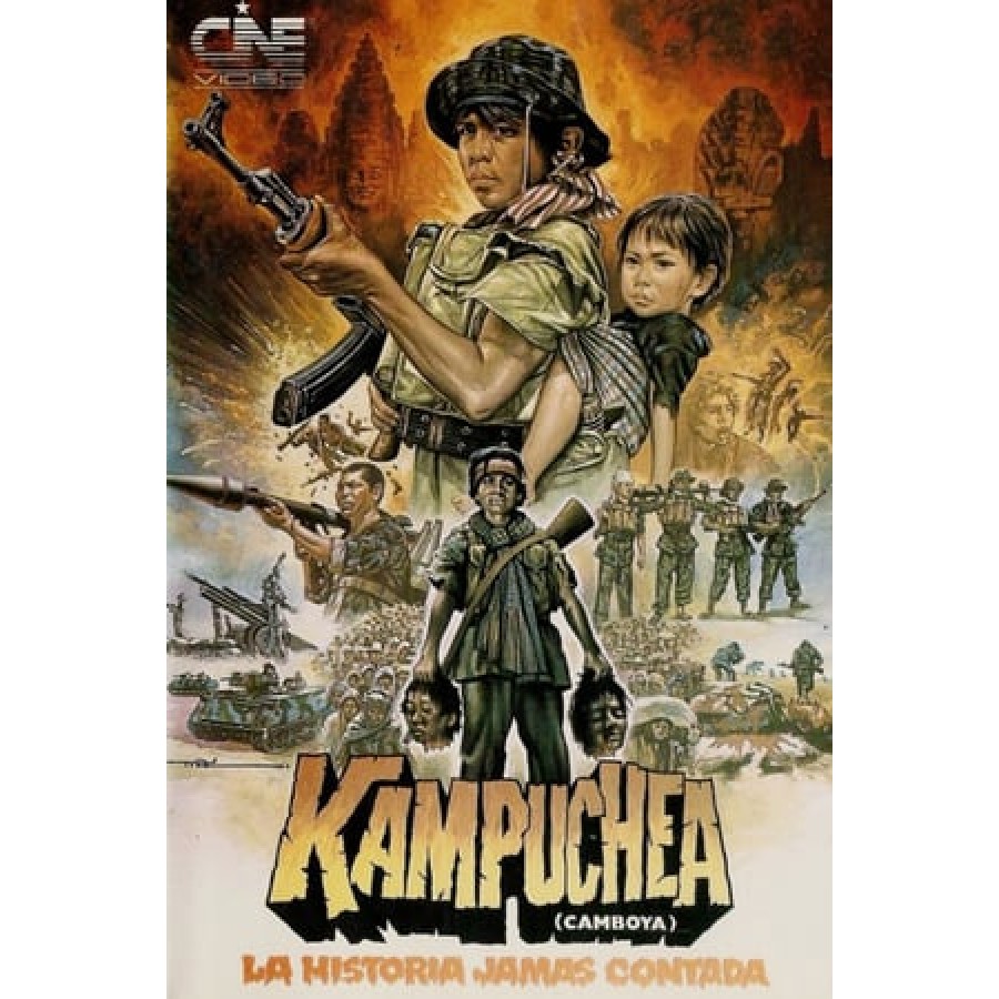 Kampuchea The Untold Story 1985
